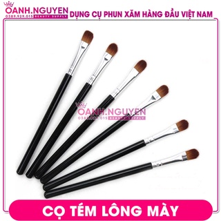 Cọ Tém Lông Mày, Cọ Che Khuyết Điểm Giá Rẻ