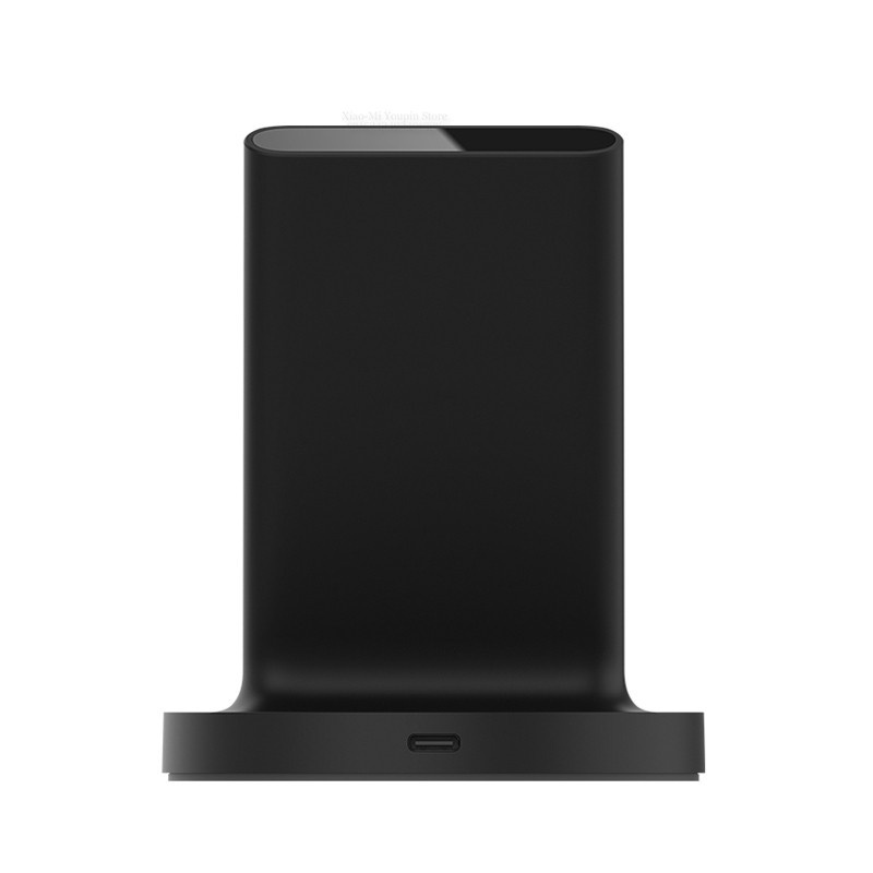 Sạc nhanh không dây 20W Xiaomi WPC02ZM đế sạc không dây kiêm giá đỡ điện thoại tiện lợi chính hãng - Minh Tín Shop