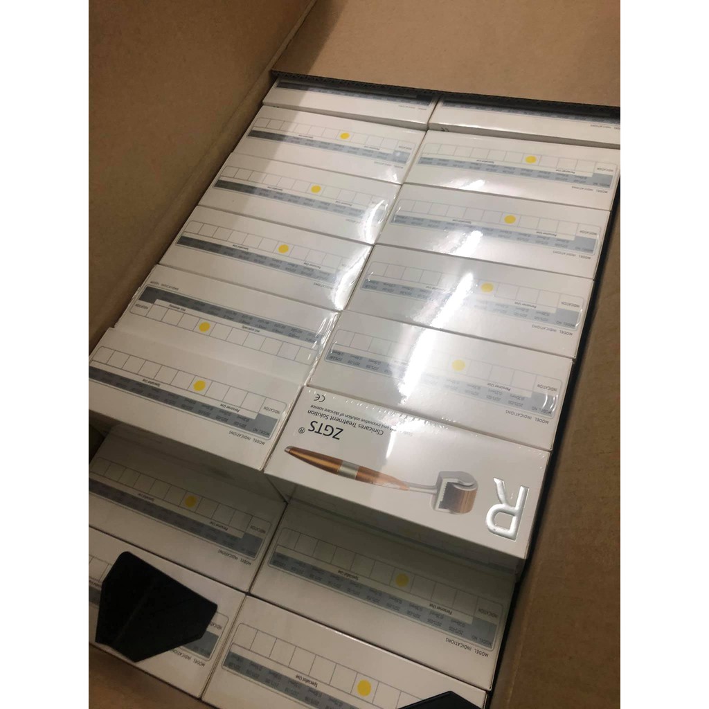 Kim Lăn Tay ZGTS 192 đầu kim tiêu chuẩn , Kim lăn tay spa chuyên dùng cho spa