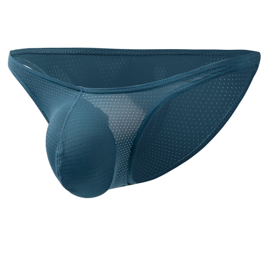 Quần Lót Lưới Mềm Mại Thoáng Khí Gợi Cảm Cho Nam