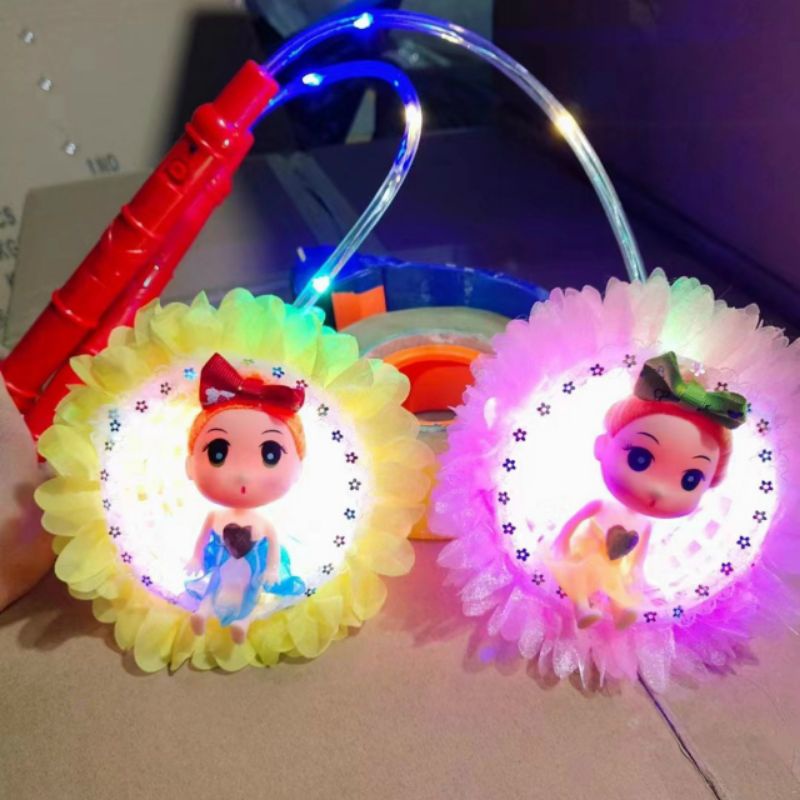Lồng đèn trung thu hình thú cho bé mẫu mới nhất 2022