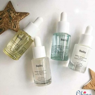 Set 4 Serum Huxley mini (5ml/chai)