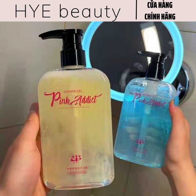 Sữa tắm nước hoa PiNK ADDICT 420ML DIY tự pha | BigBuy360 - bigbuy360.vn