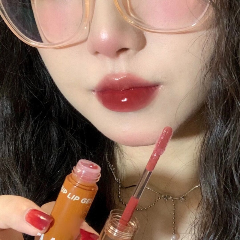 Son Kem Hiệu Ứng Gương Bóng Mượt Thương Hiệu Cappuvini