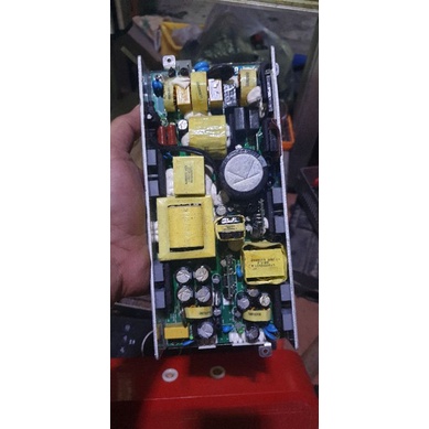 Nguồn gospower 53.5V 7.5A và 12V 4A