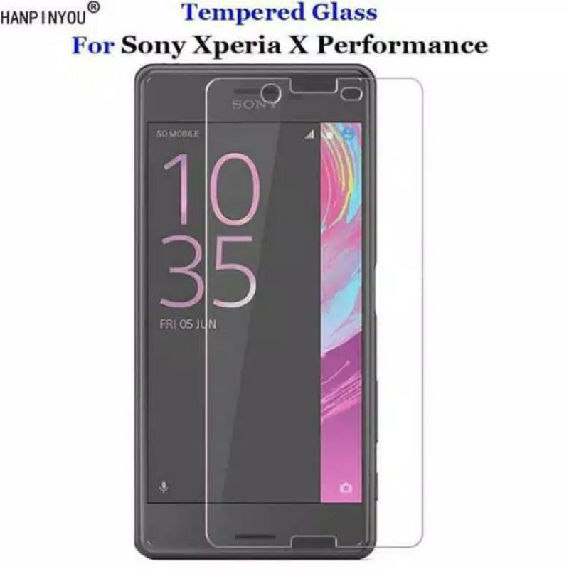 Kính Cường Lực Cho Sony Xperia X Performance Docomo Au Sony Xp