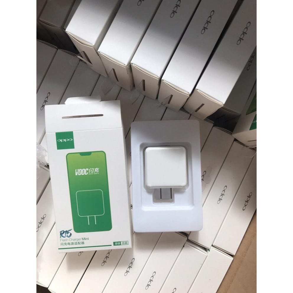 Bộ sạc nhanh VOOC OPPO R15