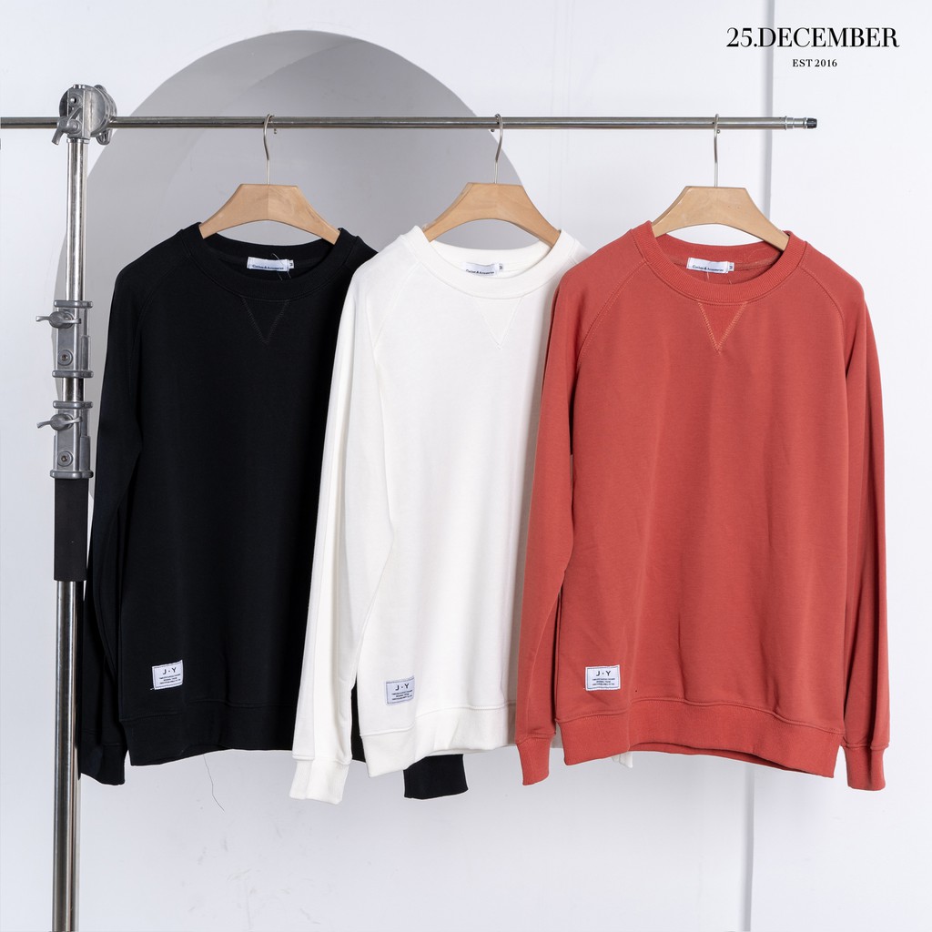 Áo sweater 25.December ASWT6001