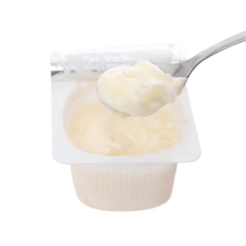 Lốc 4 hộp sữa chua Vinamilk có đường 100g