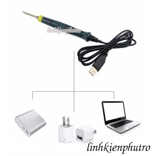 Mỏ hàn USB mini 5V - 8W