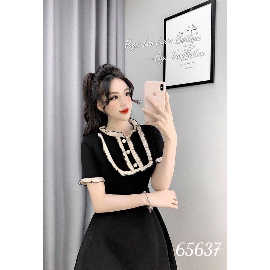 ĐẦM XÒE PHỐI VIỀN BÈO SIÊU DỄ THƯƠNG