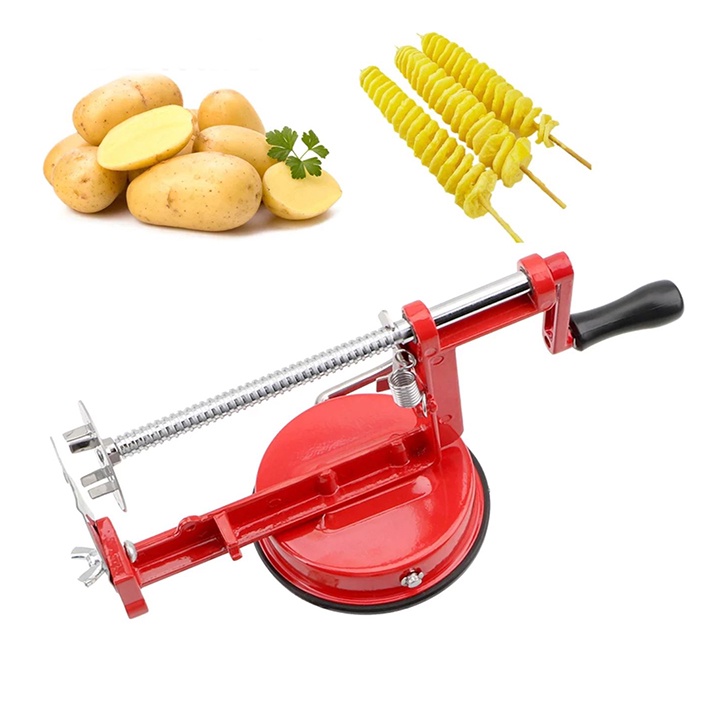 Dụng Cụ Cắt Gọt Khoai Tây Lốc Xoáy Loại 1