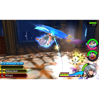 Đĩa Game PS4: Kingdom Hearts HD 2.8 Final Chapter Prologue