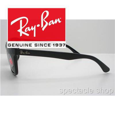 Kính Râm Ray / Ban / Ban Bán Kính Rb 4181 601 / 9a Màu Đen Phân Cực 100%