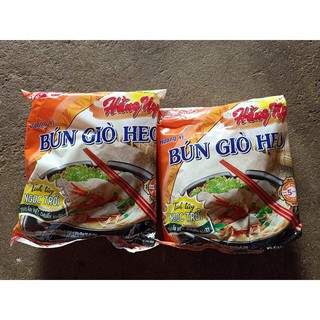 Combo 2 gói Bún Giò Heo Hằng Nga Acecook 75g