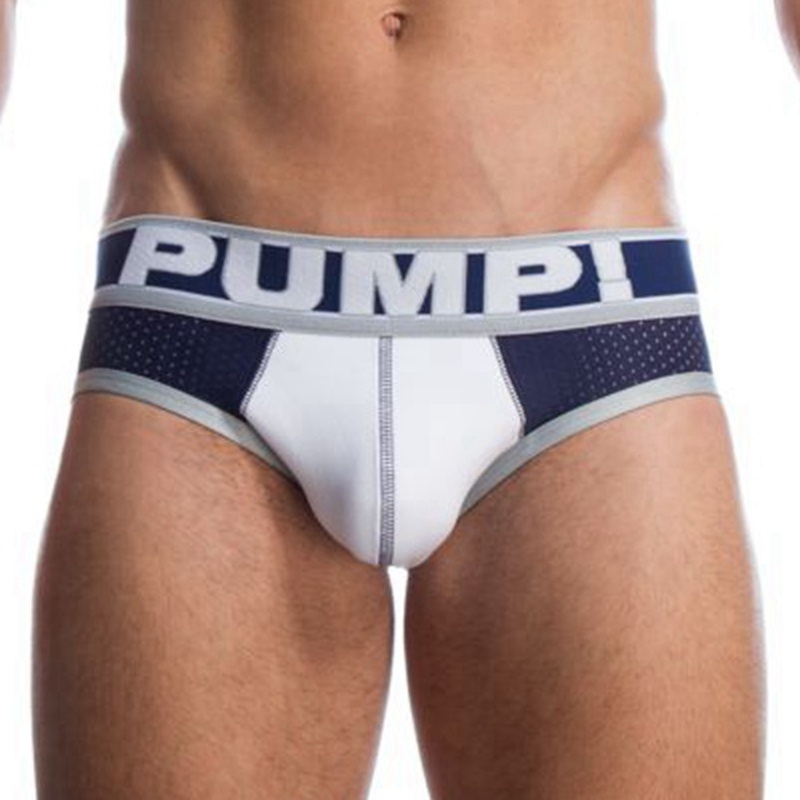 PUMP sexy underwear male bib men's underwear