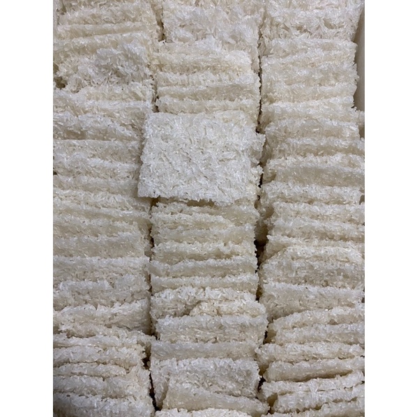 5kg cơm chay chưa chiên