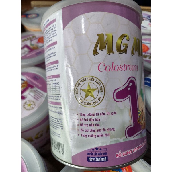 SỮA DATA TH2/2022 /900G CHO THÚ CƯNG