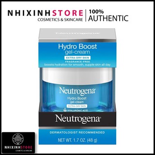 Kem Dưỡng Ẩm Neutrogena Hydro Boost Gel Cream