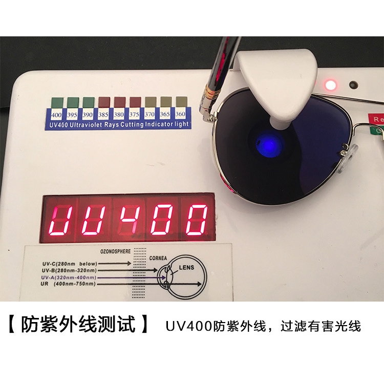 Kính Mát Phân Cực 6560 Gọng Nhôm Nam Tính Mới | BigBuy360 - bigbuy360.vn