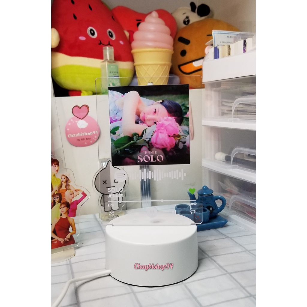 Đèn bàn BLACKPINK