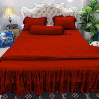 Drap thun phủ bèo cao cấp