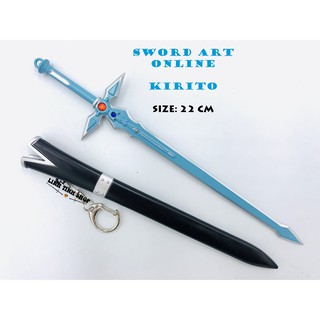 Móc khóa kiếm Kirito SAO