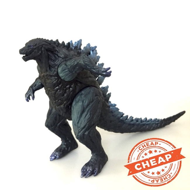 Mô hình đồ chơi quái vật khủng long Godzilla 2 độc đáo sống động dành cho trẻ em
