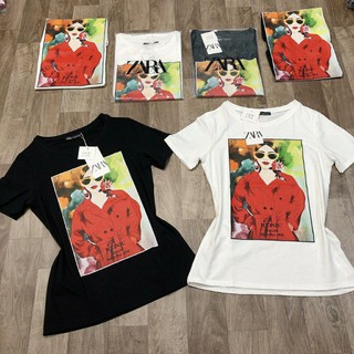 NHIỀU MẪU 🌸Áo thun cô gái nhiều mẫu cực xinh chất cotton 100%