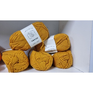 LEN WOOL THỰC VẬT (BẢNG MÀU SỐ 3)