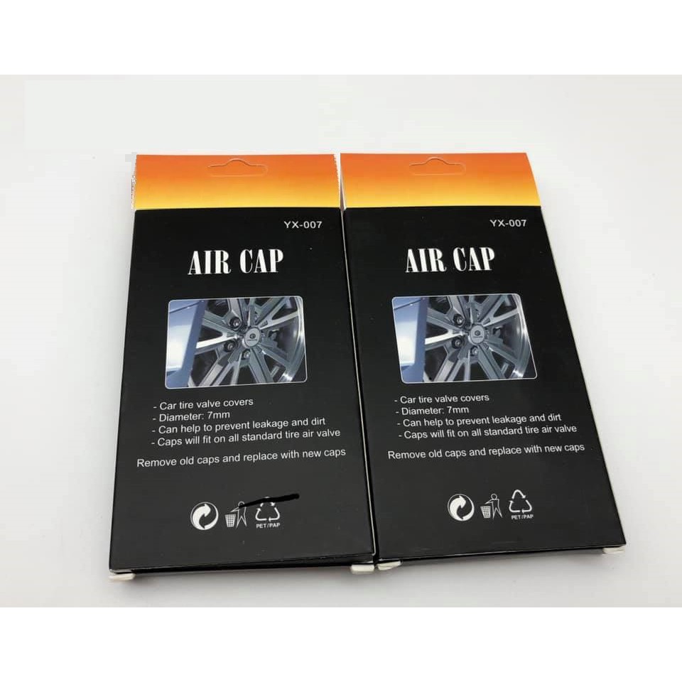 Móc khóa kim loại, móc khóa xe máy/ô tô/ xe đạp, tặng kèm 4 ốc bảo vệ van xe