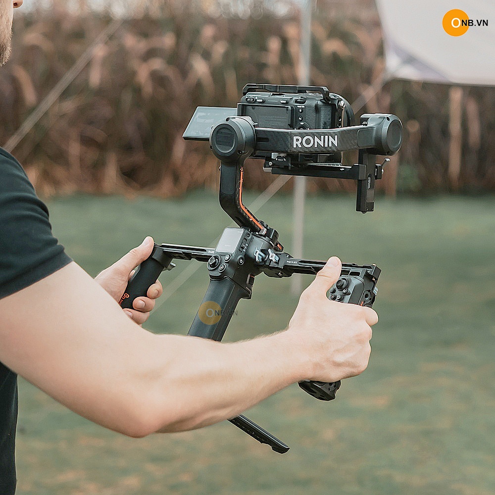 SmallRig Wireless Control Dual Handgrip Ronin RS3 Pro và RS2 code 3954