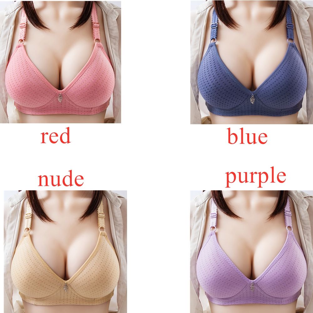 Áo Ngực Than Tre Co Giãn Tự Nhiên Nhiều Màu Sắc Có Thể Điều Chỉnh