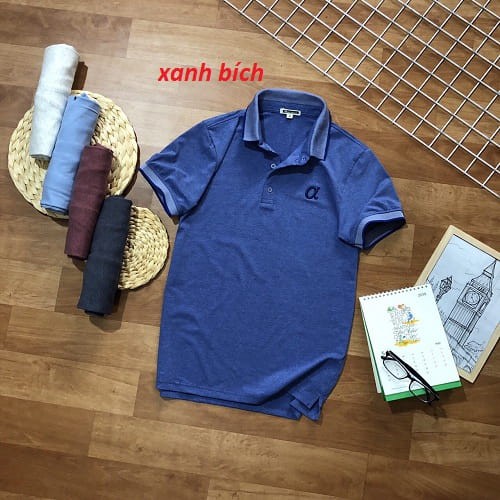 ÁO THUN NAM CỔ BẺ KIỂU THỜI TRANG | BigBuy360 - bigbuy360.vn