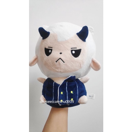 Gấu bông rối tay nắm đấm khỉ hoa du kí