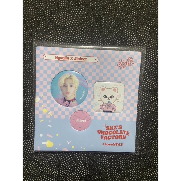 Stray Kids official goods