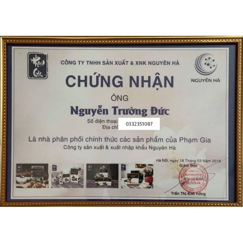 muối ngâm chân Phạm Gia ( lọ 500g)