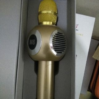 Micro kiêm loa Bluetooth M8
