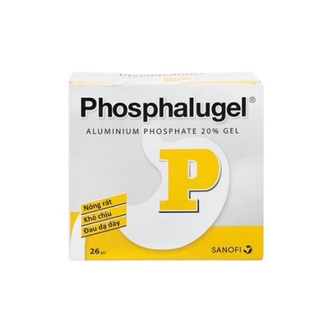 Phosphalugel dạ dày chữ p