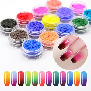 Màu ombre móng nail 1g