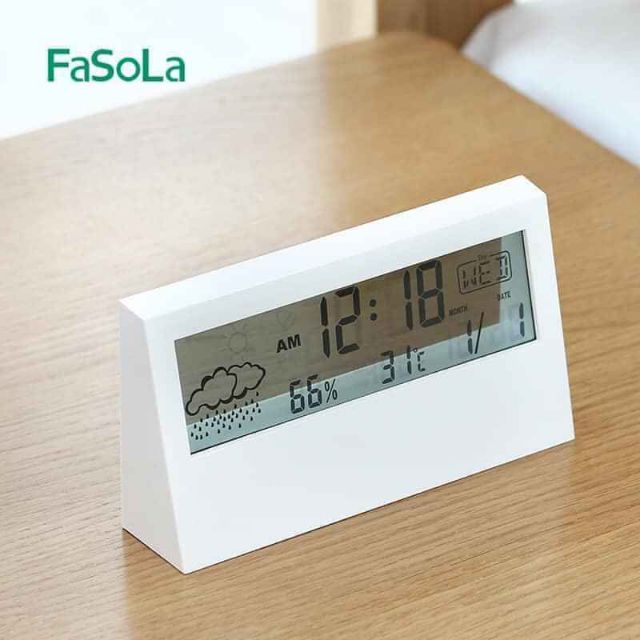 Đồng hồ Fasola