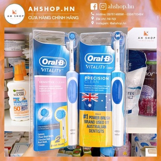 Bàn Chải Điện Oral B - Hàng Úc Chuẩn Bill