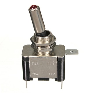 Công Tắc Đèn Led Cho Xe Hơi