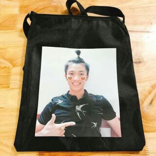 Túi tote in hình theo yêu cầu