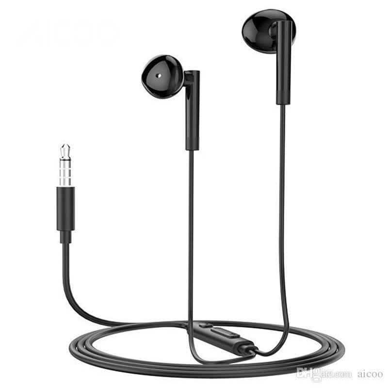 Tai Nghe Nhét Tai Hoco M53 Super Bass khử nhiễu giảm ồn âm thanh cực hay to rõ có nút tăng giảm âm lượng