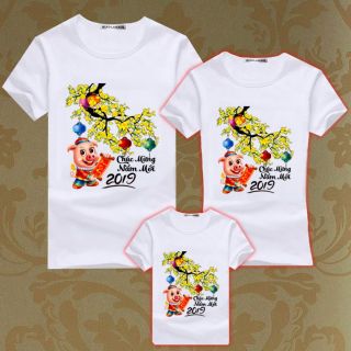 Combo 4 Áo gia đình siêu đẹp