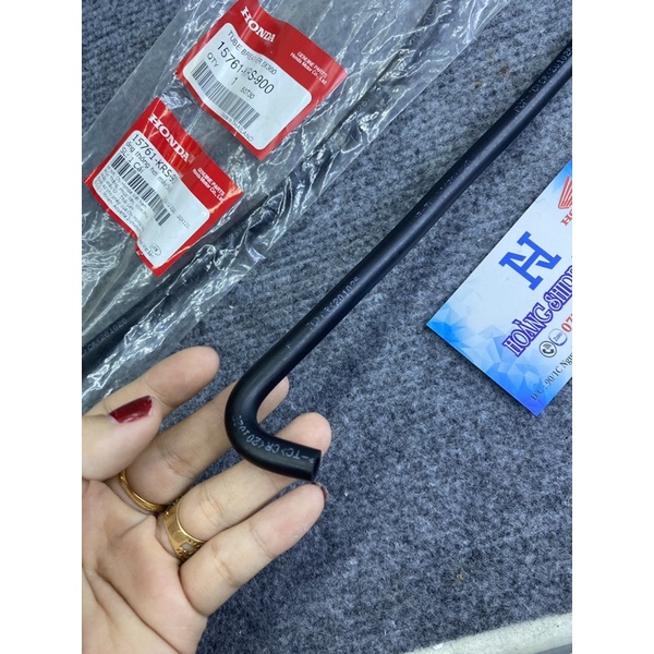 Dây ống hơi máy wave nhỏ