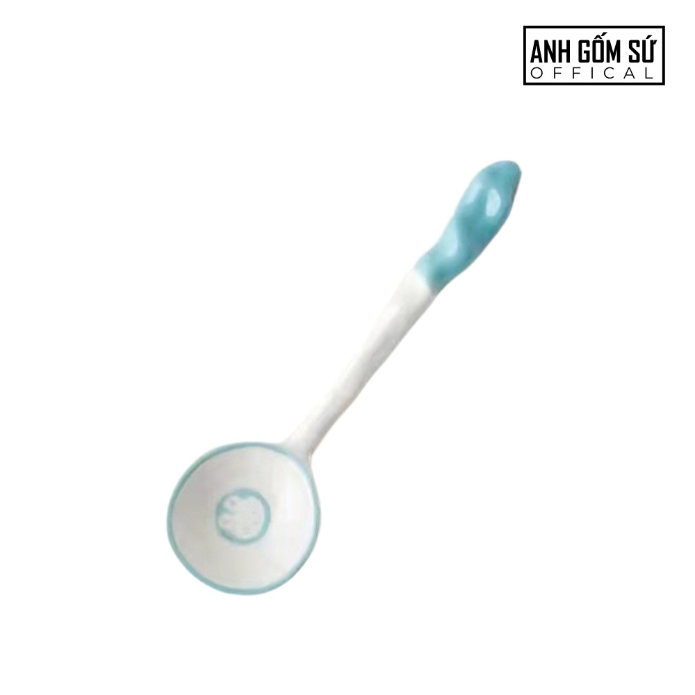 Bộ bát đĩa ăn dặm cho bé dễ thương họa tiết cầu vồng