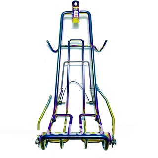 Baga Sirius Fi Màu Cầu Vồng Cao Cấp PKPH