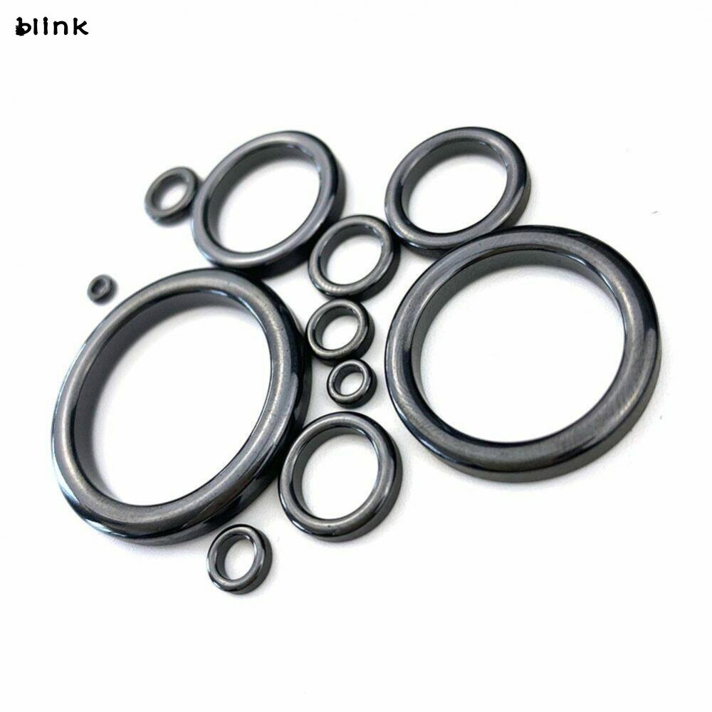 Bộ 5 Vòng Dẫn Dây Câu Cá Bằng Sứ Chịu Nhiệt